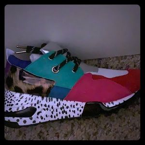 Steve Madden Cliff Sneakers